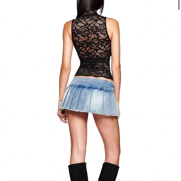 I.AM.GIA. GEMMA SLEEVELESS TOP - Picture 3 of 4